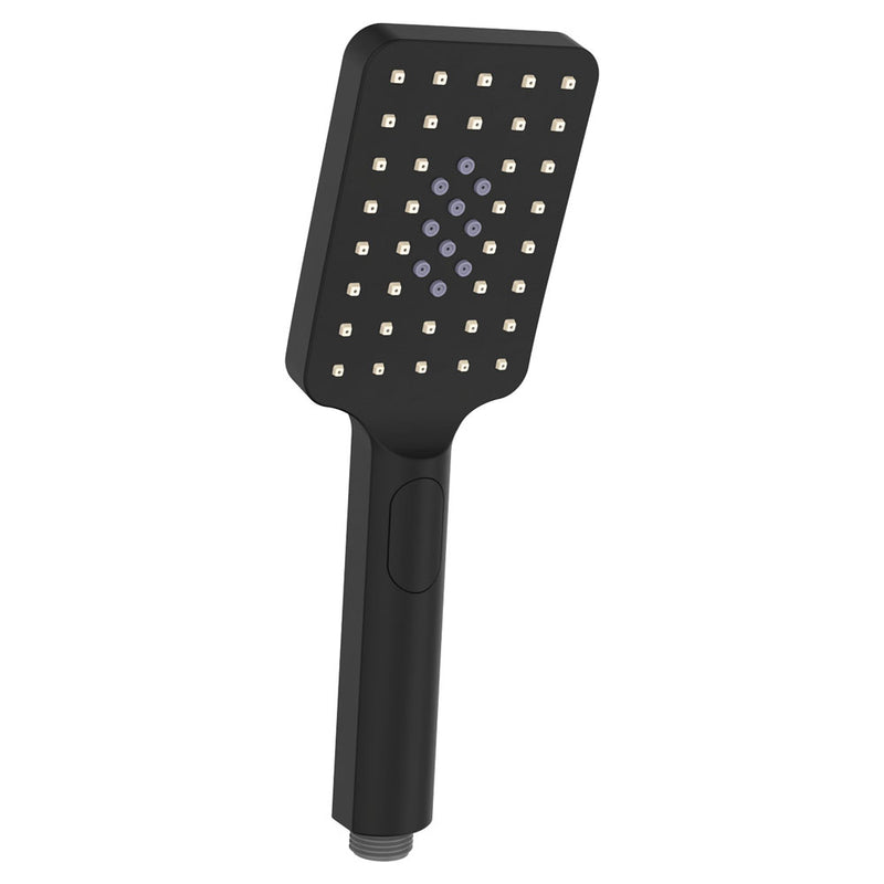 Fienza Tono Shower Hand Piece, Matte Black