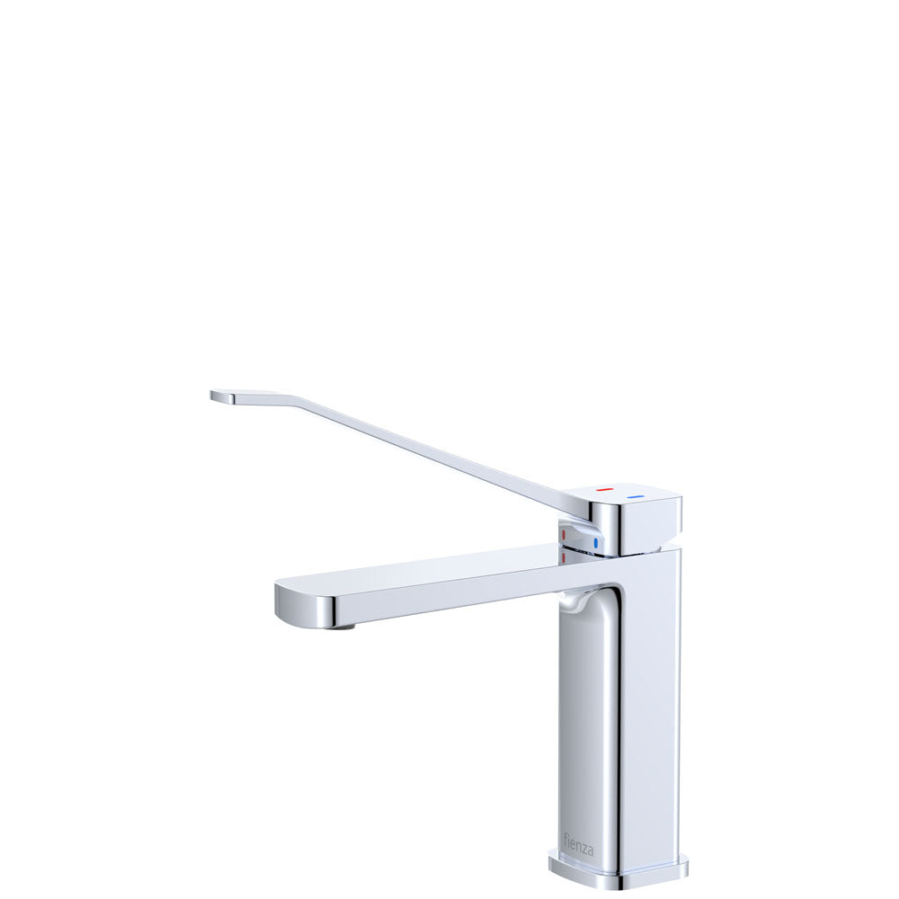 Fienza Tono Care Basin Mixer, Chrome