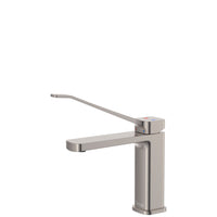 Fienza Tono Care Basin Mixer, Brushed Nickel