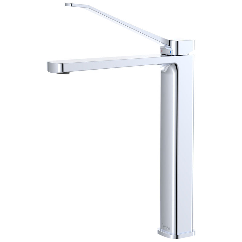 Fienza Tono Care Tall Basin Mixer, Chrome