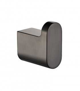 Ikon Round Gunmetal Bathroom Package