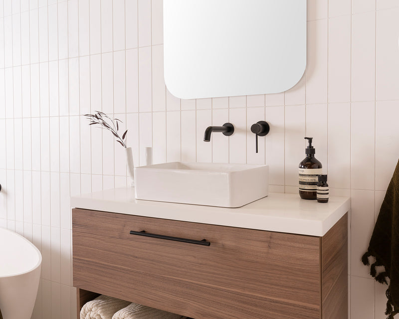 ADP Selma Gloss White Above Counter Basin