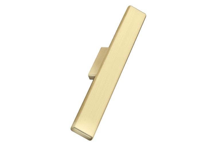 ADP Hammer 32cc Cabinet Handle Brushed Brass