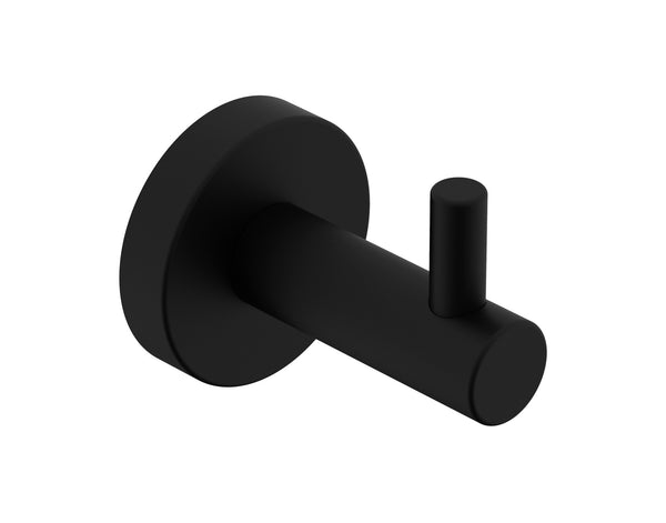 ADP Soul Robe Hook Matte Black