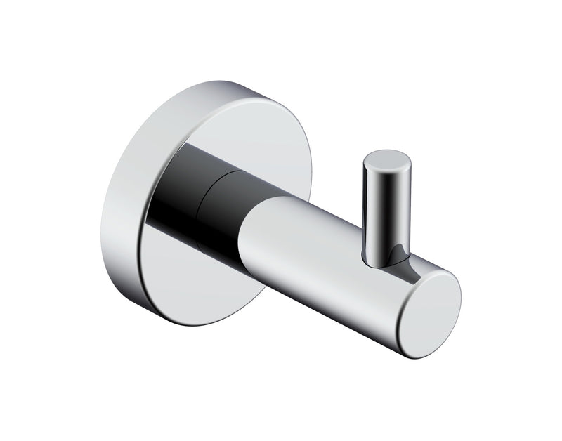 ADP Soul Robe Hook Chrome