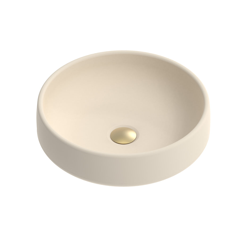 ADP Jean Butter Above Counter Basin