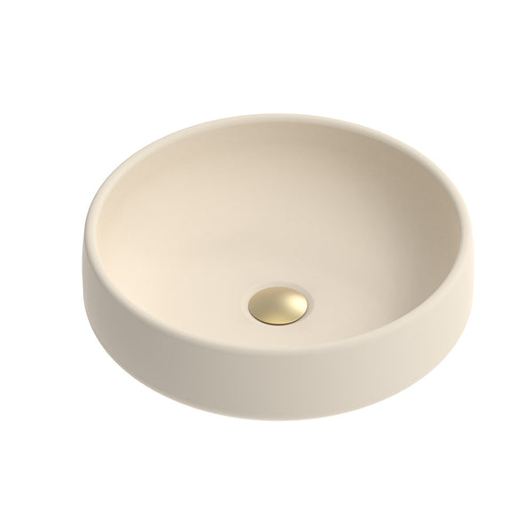 ADP Jean Butter Above Counter Basin