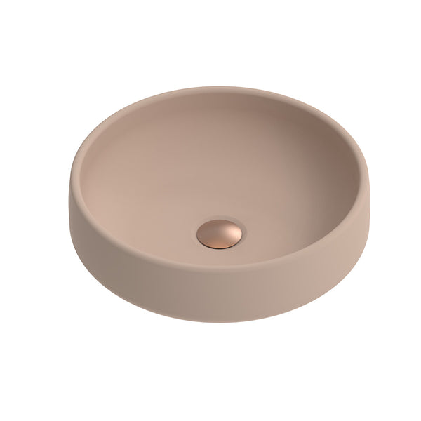 ADP Jean Plum Above Counter Basin