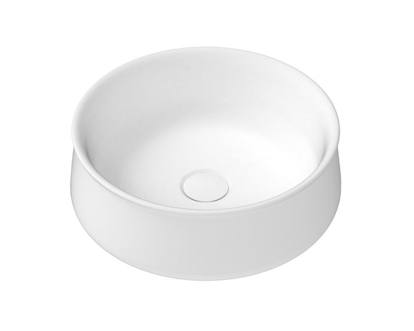 ADP Jennifer Matte White Above Counter Basin