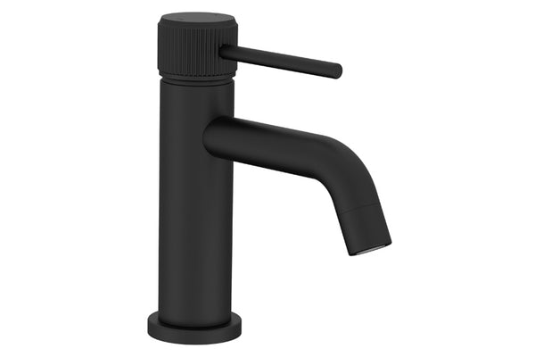 ADP Soul Groove Basin Mixer Matte Black