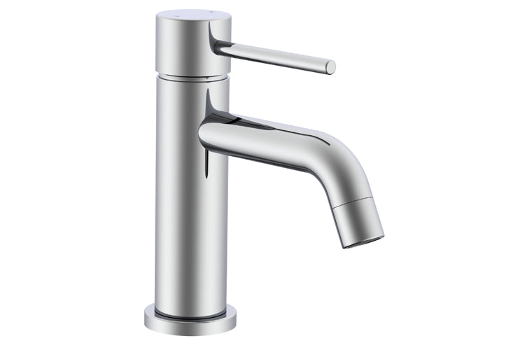ADP Soul Basin Mixer Chrome