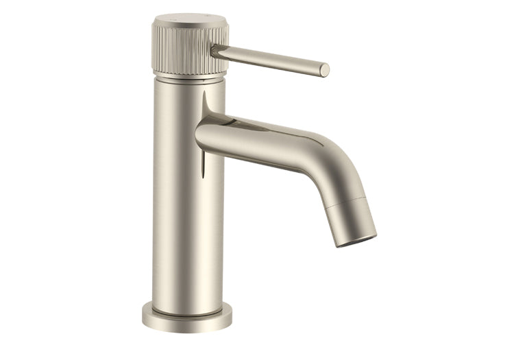 ADP Soul Groove Basin Mixer Brushed Nickel