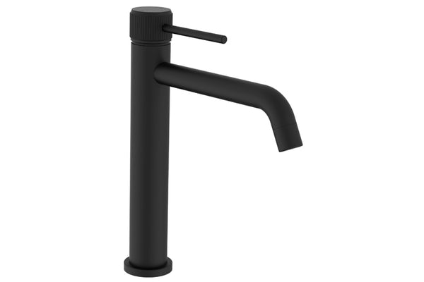 ADP Soul Groove Extended Basin Mixer Matte Black