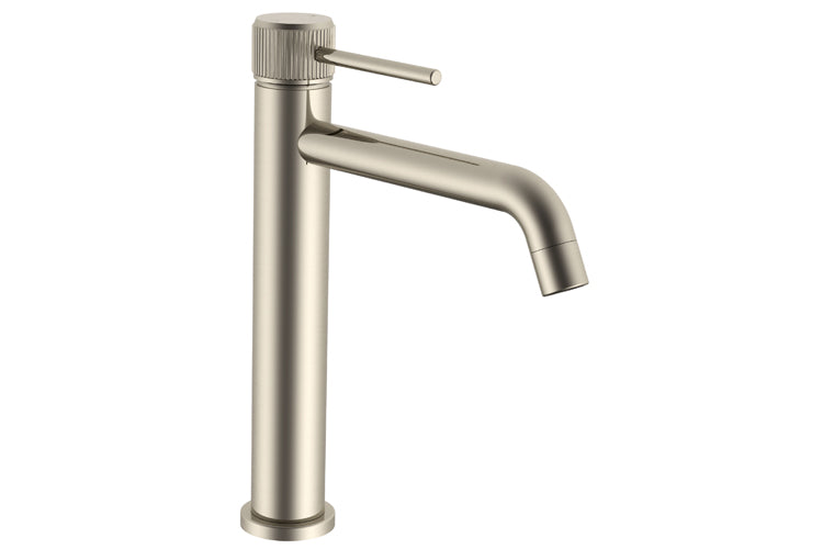 ADP Soul Groove Extended Basin Mixer Brushed Nickel