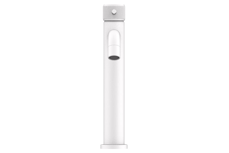 ADP Soul Groove Extended Basin Mixer Matte White