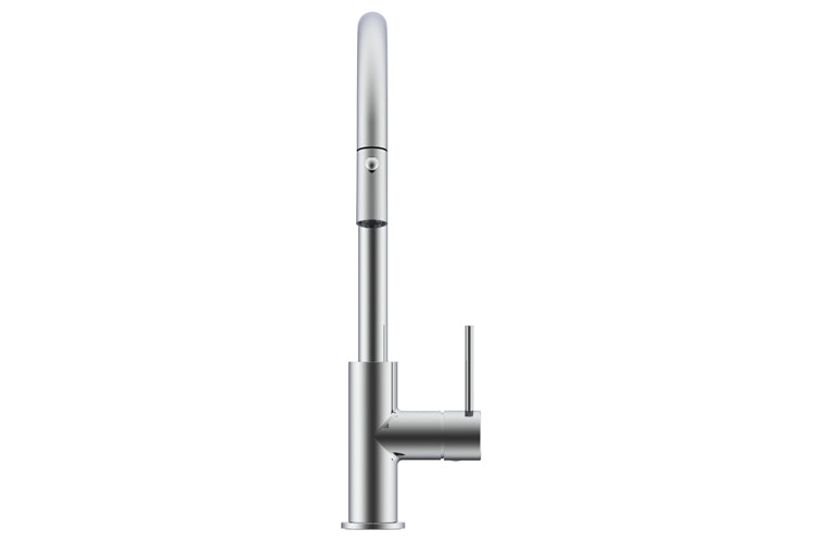 ADP Soul Pull Kitchen Mixer Chrome