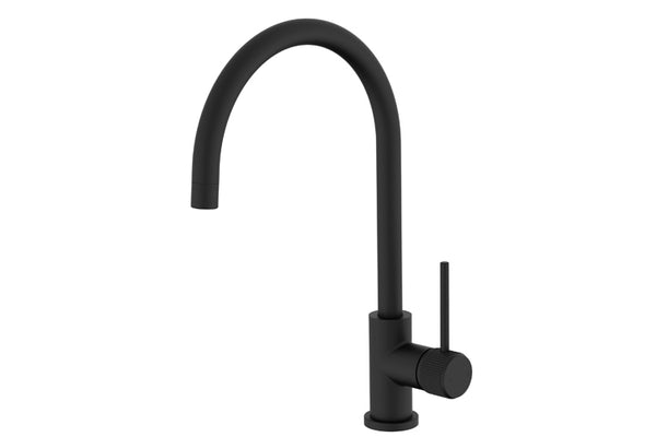 ADP Soul Groove Kitchen Mixer Matte Black