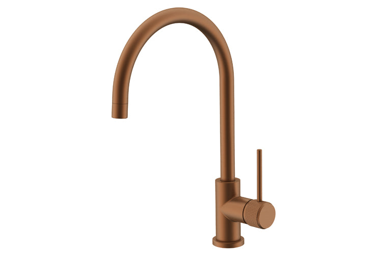 ADP Soul Groove Kitchen Mixer Brushed Copper