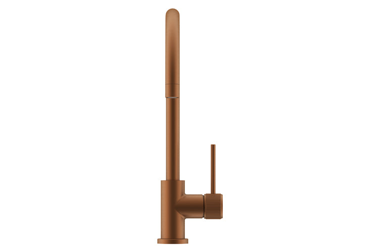 ADP Soul Groove Kitchen Mixer Brushed Copper