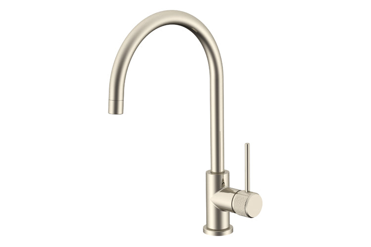 ADP Soul Groove Kitchen Mixer Brushed Nickel