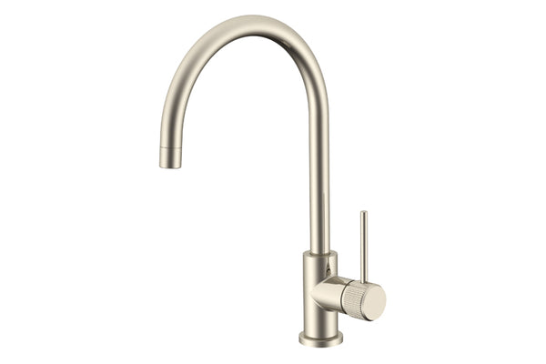 ADP Soul Groove Kitchen Mixer Brushed Nickel