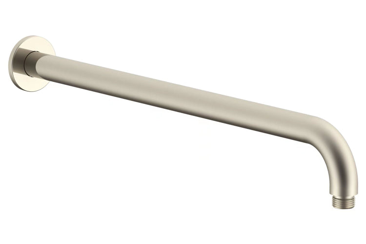 ADP Soul Shower Arm 450 Brushed Nickel