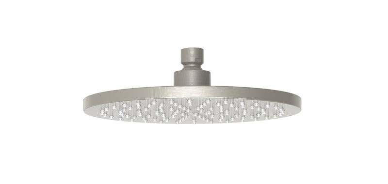 ADP Soul Shower Rose 220mm ABS Brushed Nickel