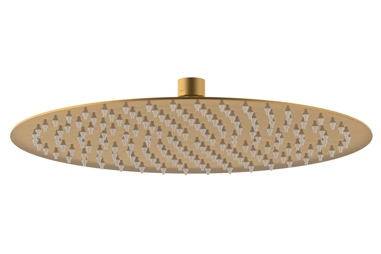 ADP Soul Rain Shower Rose Brushed Brass