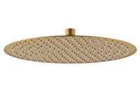 ADP Soul 300mm Rain Shower Rose - Brushed Gold (Brushed Brass)