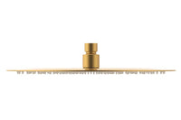 ADP Soul 300mm Rain Shower Rose - Brushed Gold (Brushed Brass)