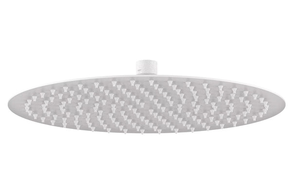ADP Soul Rain Shower Rose Matte White