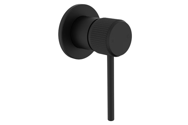 ADP Soul Groove Wall Mixer Matte Black