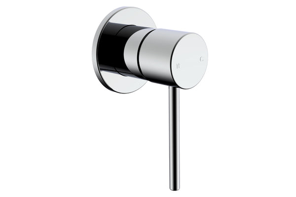 ADP Soul Wall Mixer Chrome