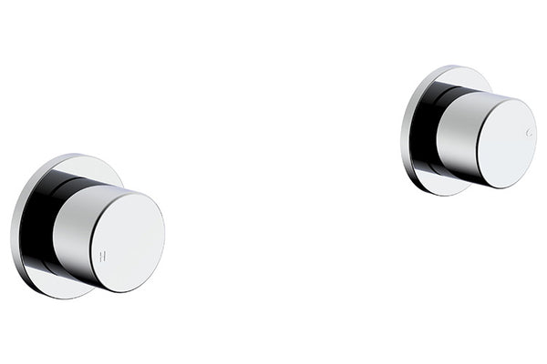 ADP Soul Wall Top Assembly pair Chrome