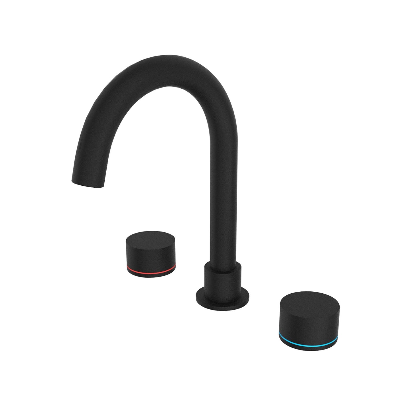 Nero Kara Basin Set Black