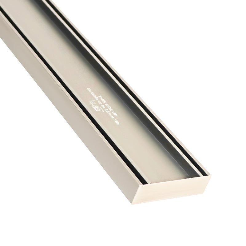 Lauxes STI26-BN tile insert grate
