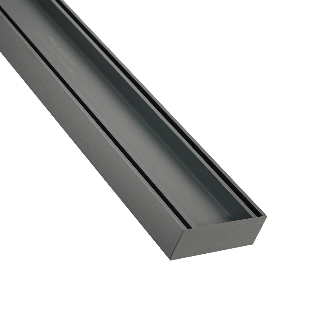 Lauxes TIP35-GM tile insert grate