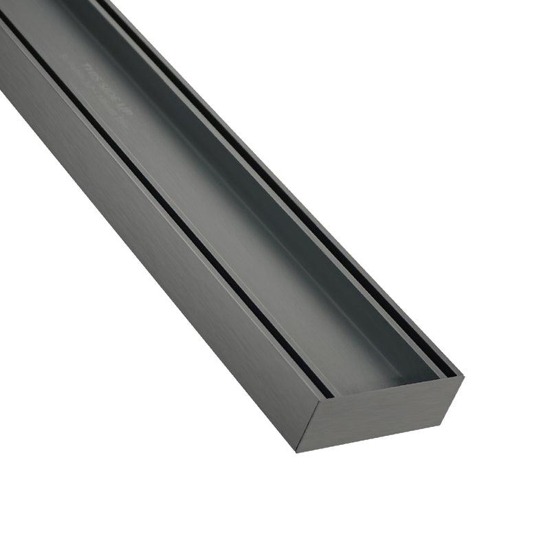 Lauxes TIP35-GM tile insert grate