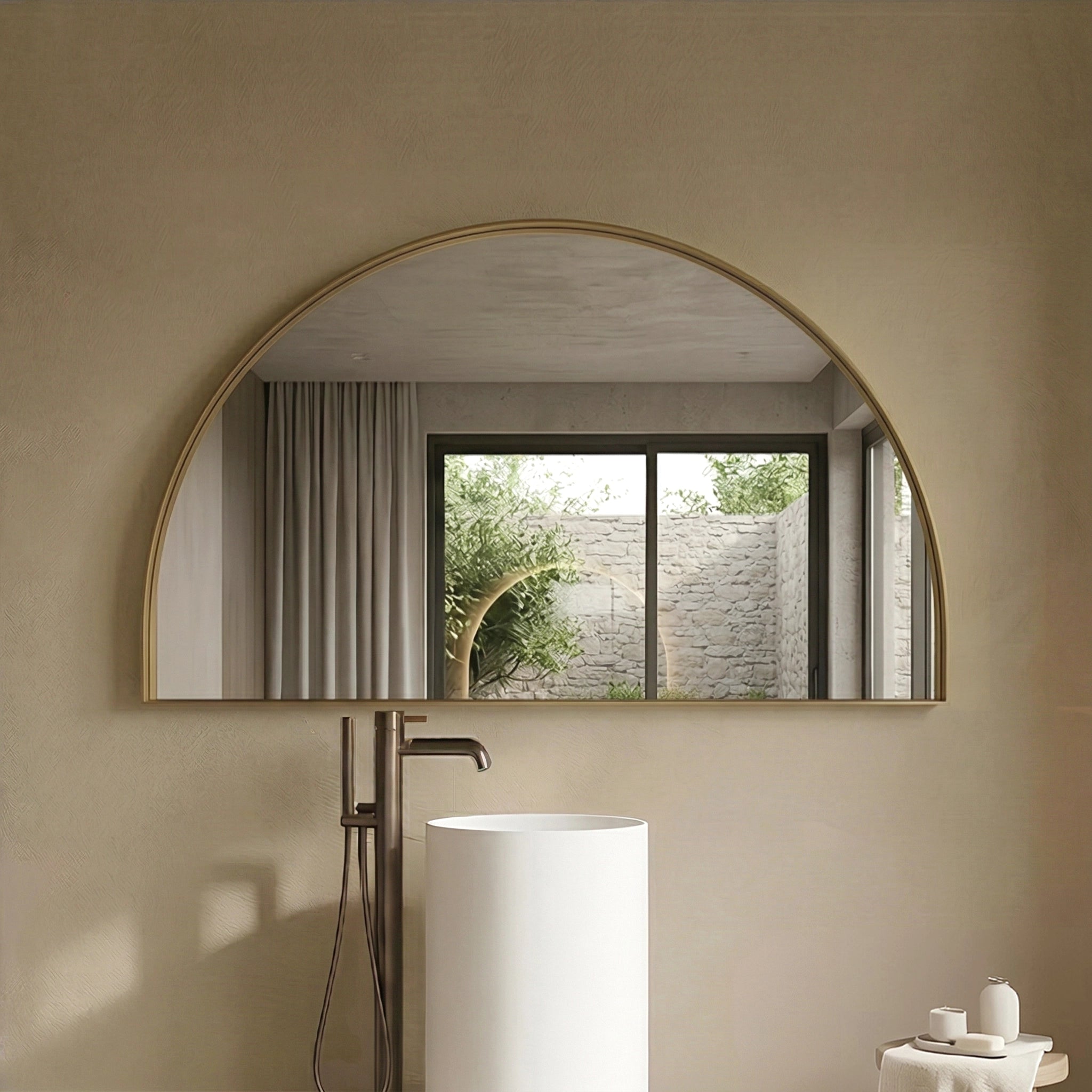 Lukka Arco - Brushed Gold - product image