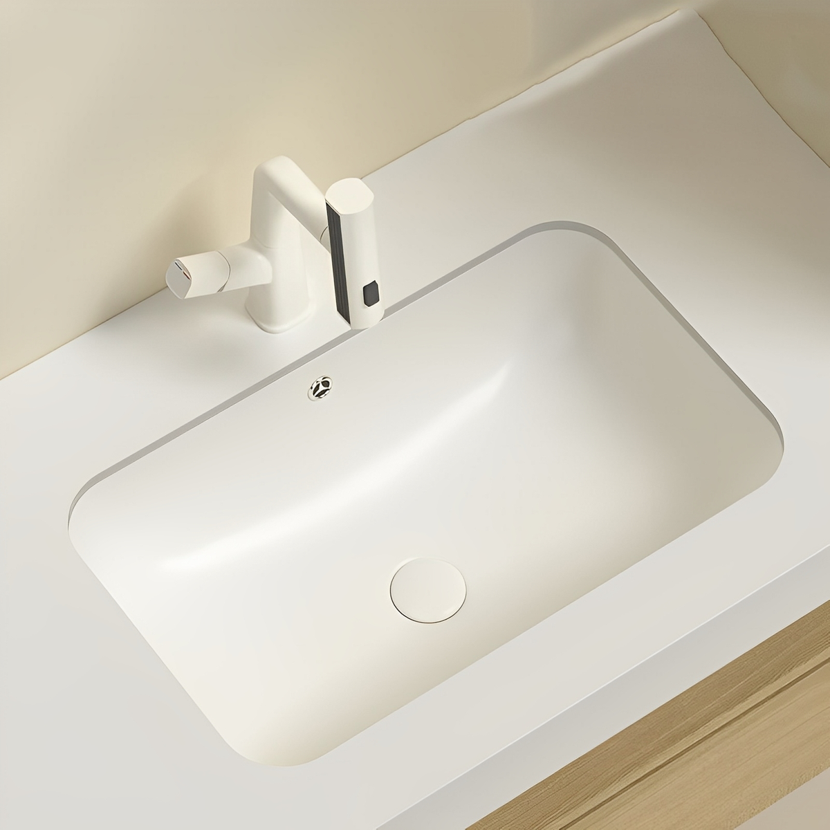 Lukka Kliff - Matte White - product image