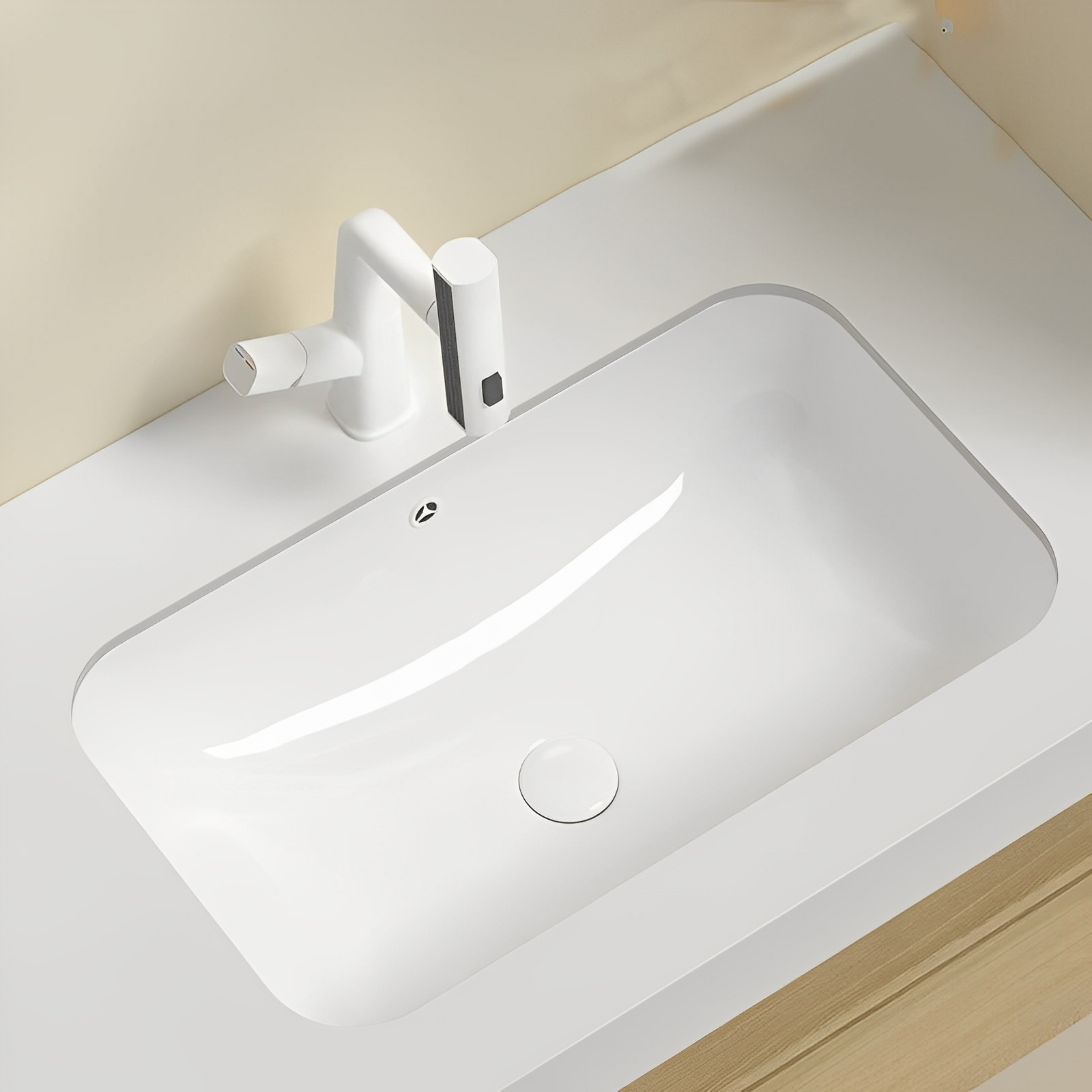 Lukka Kliff - Gloss White - product image
