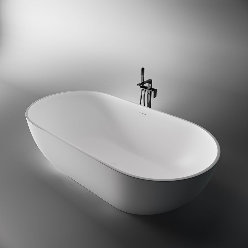 Lukka Kirra - Matte White - product image