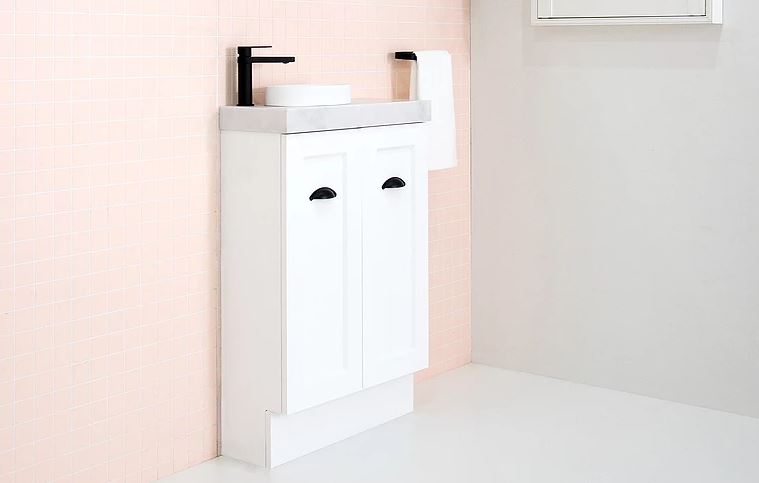 ADP Madison Mini Space Vanity
