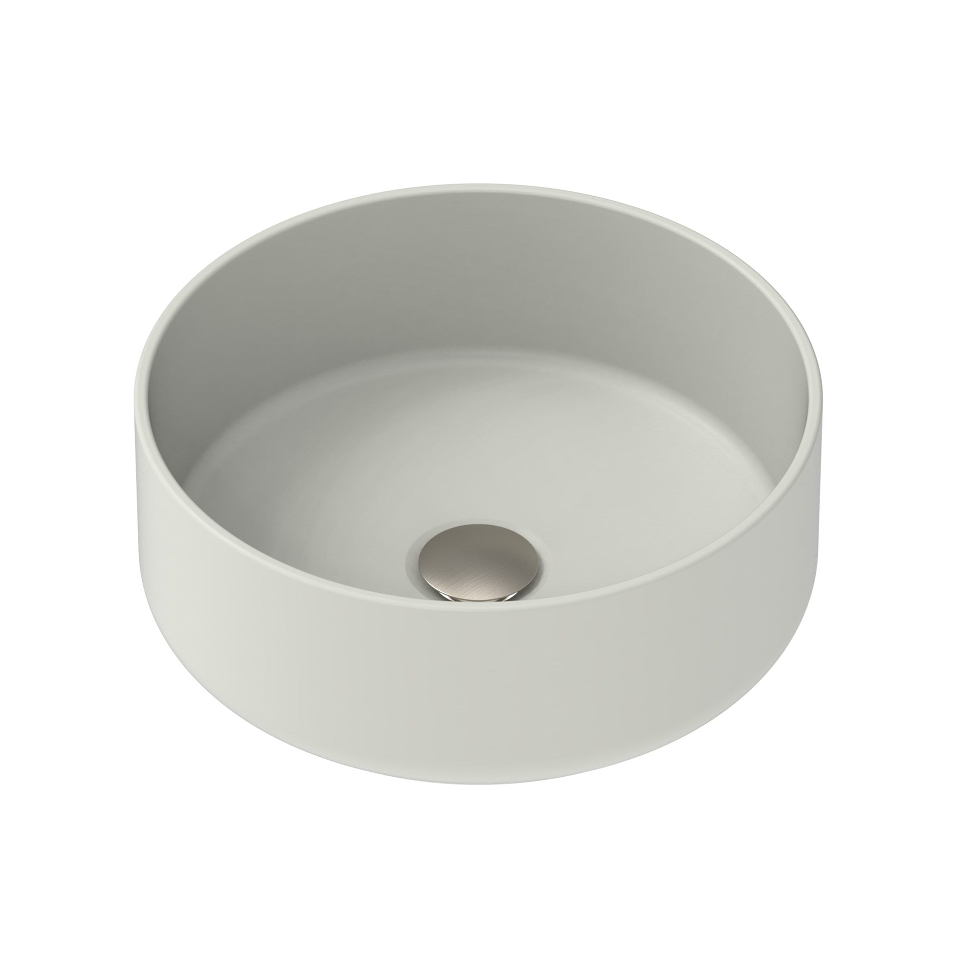 ADP Margot Matte Concrete Above Counter Basin