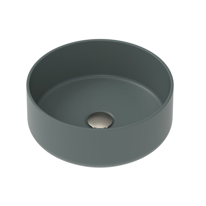 ADP Margot Matte Forest Above Counter Basin