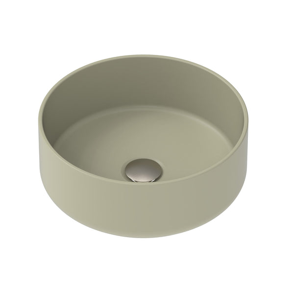 ADP Margot Matte Olive Above Counter Basin