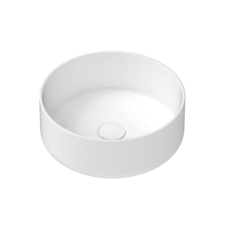 ADP Margot Gloss White Above Counter Basin