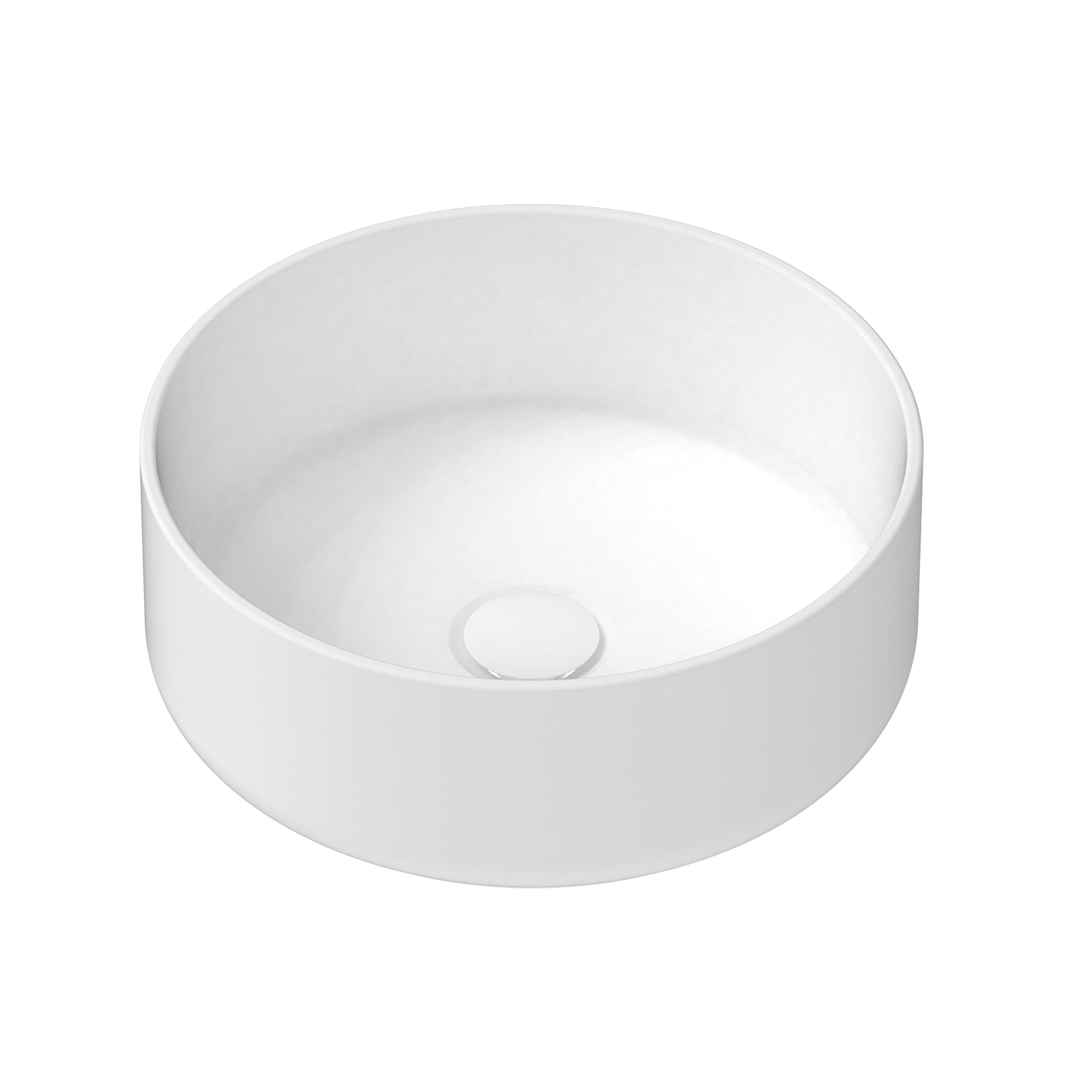 ADP Margot Matte White Above Counter Basin