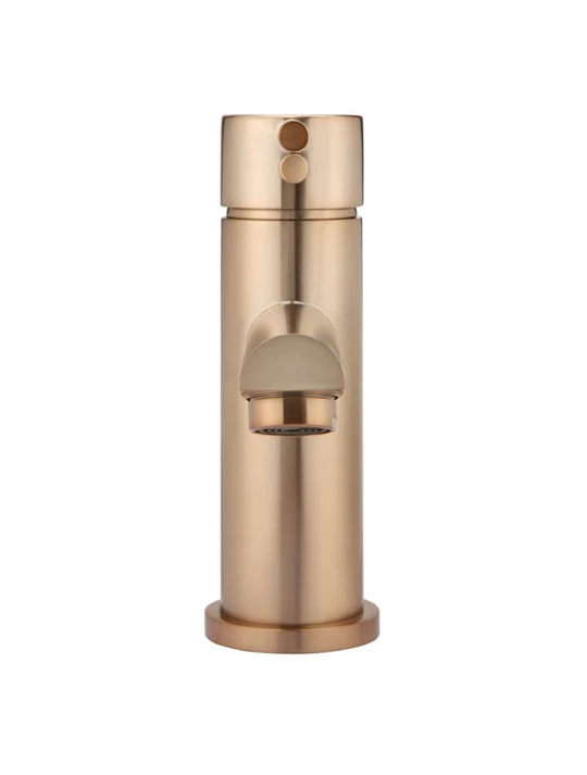 Meir Round Champagne Basin Mixer