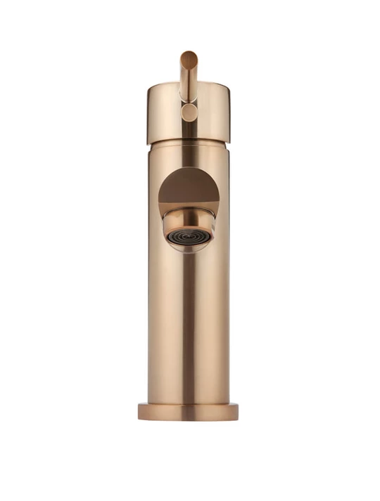 Meir Round Champagne Basin Mixer